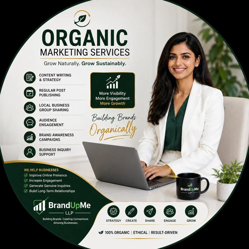 Organic Marketing Services